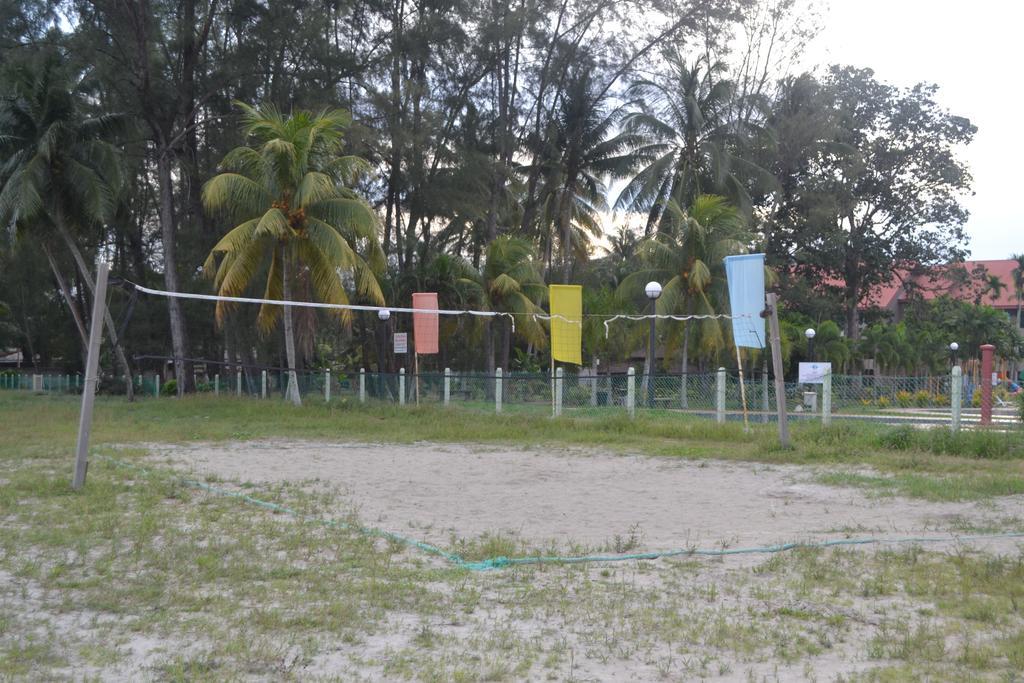 De Rhu Beach Resort Kuantan Dış mekan fotoğraf