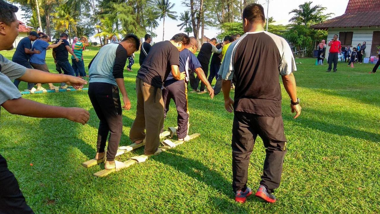 De Rhu Beach Resort Kuantan Dış mekan fotoğraf
